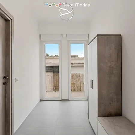 Alba House, Terre Marine Специя