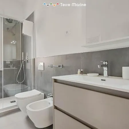 Alba House, Terre Marine * Специя
