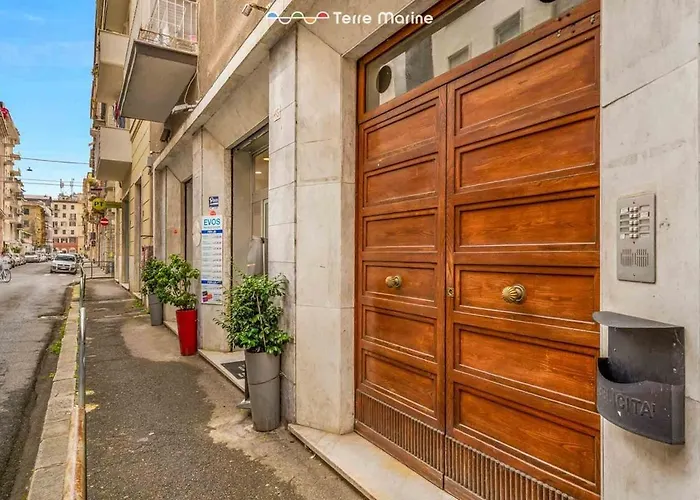 Alba House, Terre Marine La Spezia