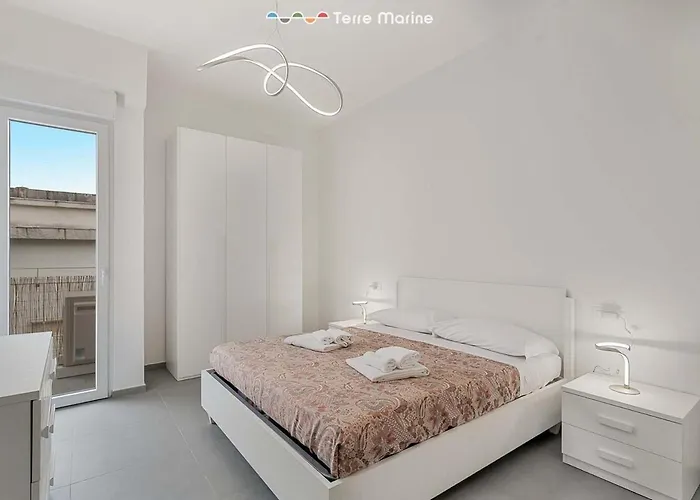 Alba House, Terre Marine