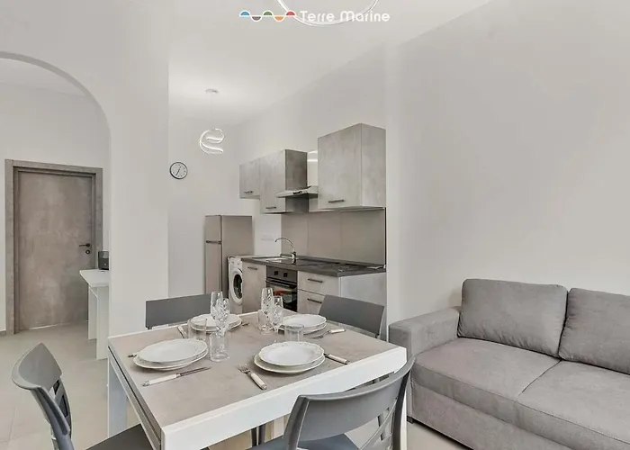 Daire Alba House, Terre Marine *