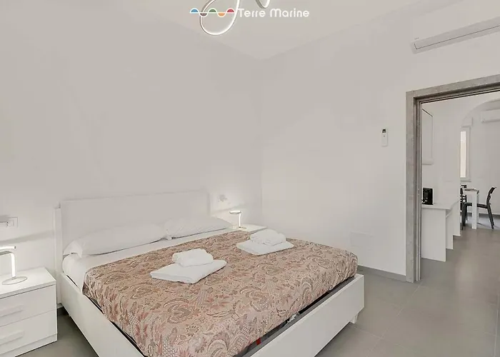 Apartamento Alba House, Terre Marine La Spezia