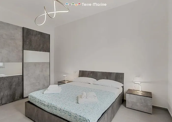 Alba House, Terre Marine *