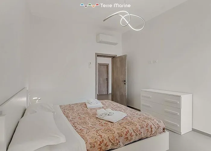 Apartamento Alba House, Terre Marine