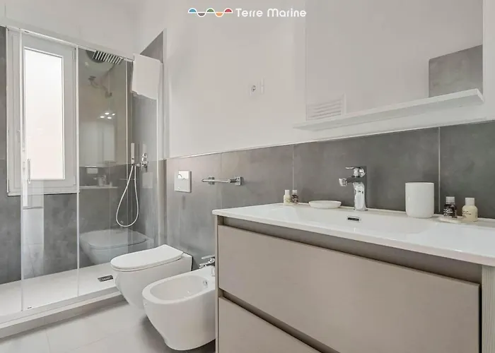 Alba House, Terre Marine * La Spezia