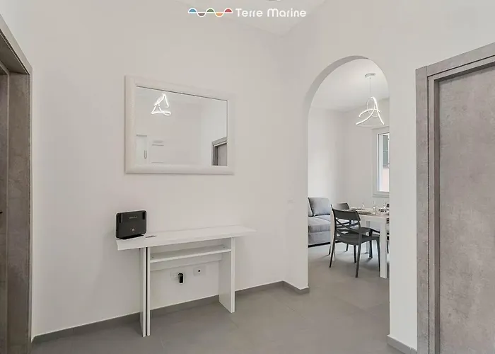 Alba House, Terre Marine Daire