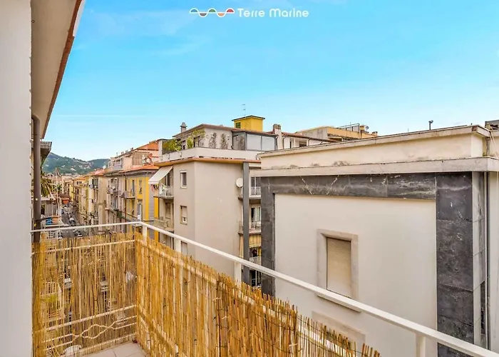 Alba House, Terre Marine Apartamento La Spezia