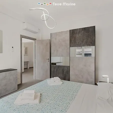 Alba House, Terre Marine Apartamento *