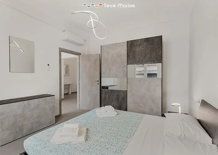 Alba House, Terre Marine Apartament *