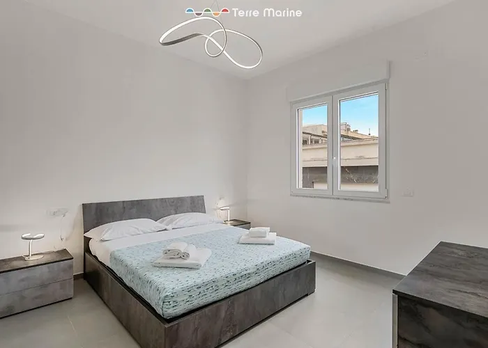 Alba House, Terre Marine Apartament La Spezia